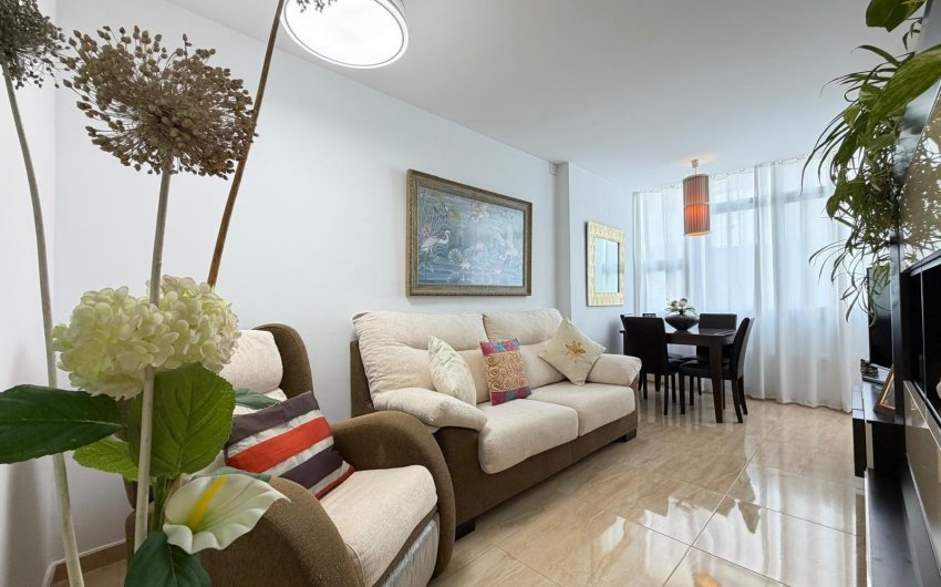 Herverkoop - Apartment -
Torrevieja - Paseo Maritimo