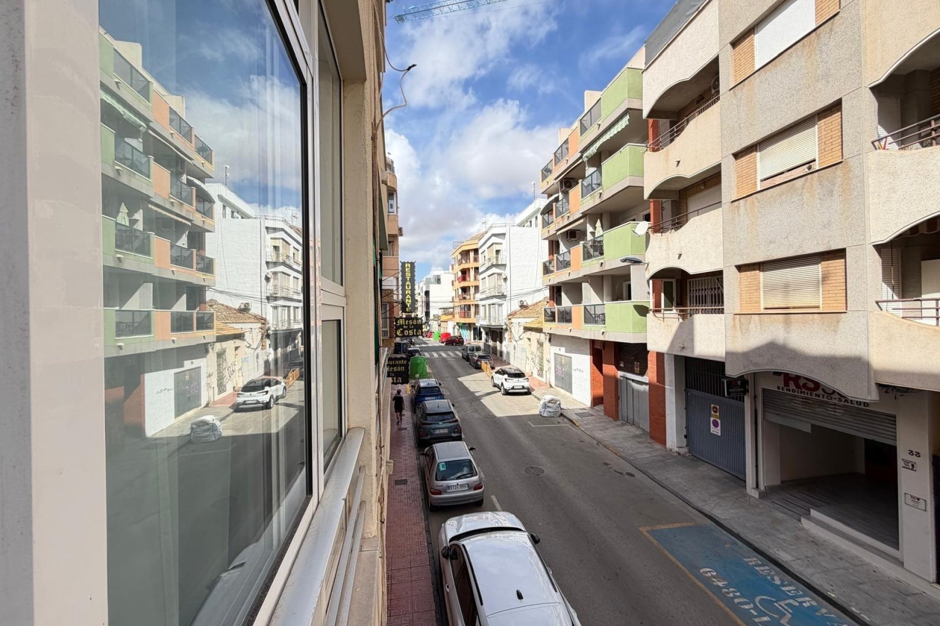 Herverkoop - Apartment -
Torrevieja - Paseo Maritimo
