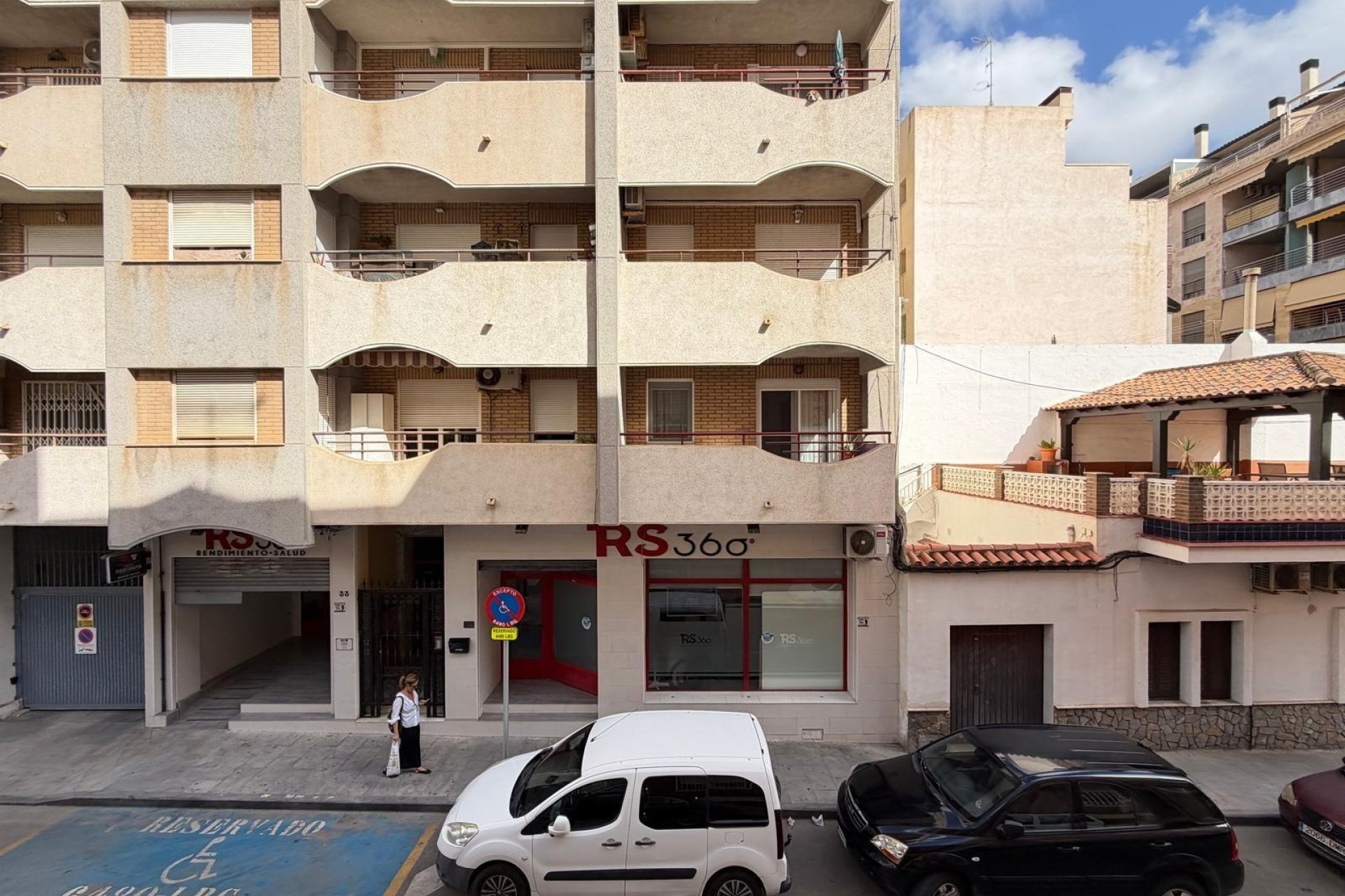 Herverkoop - Apartment -
Torrevieja - Paseo Maritimo