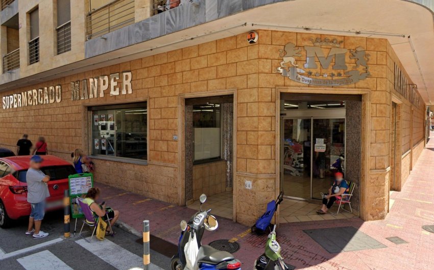 Herverkoop - Apartment -
Torrevieja - Paseo Maritimo