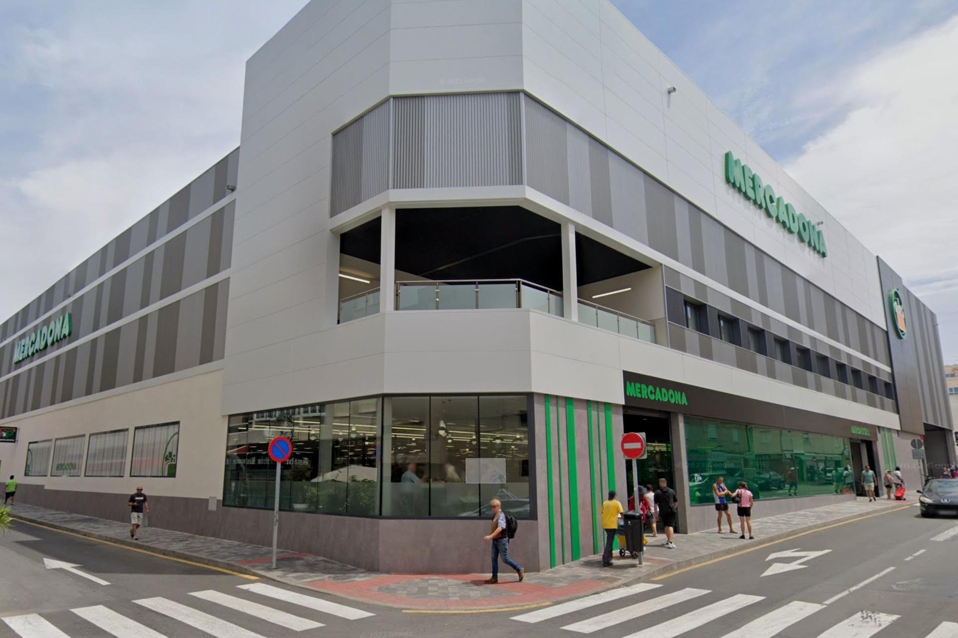 Herverkoop - Apartment -
Torrevieja - Paseo Maritimo