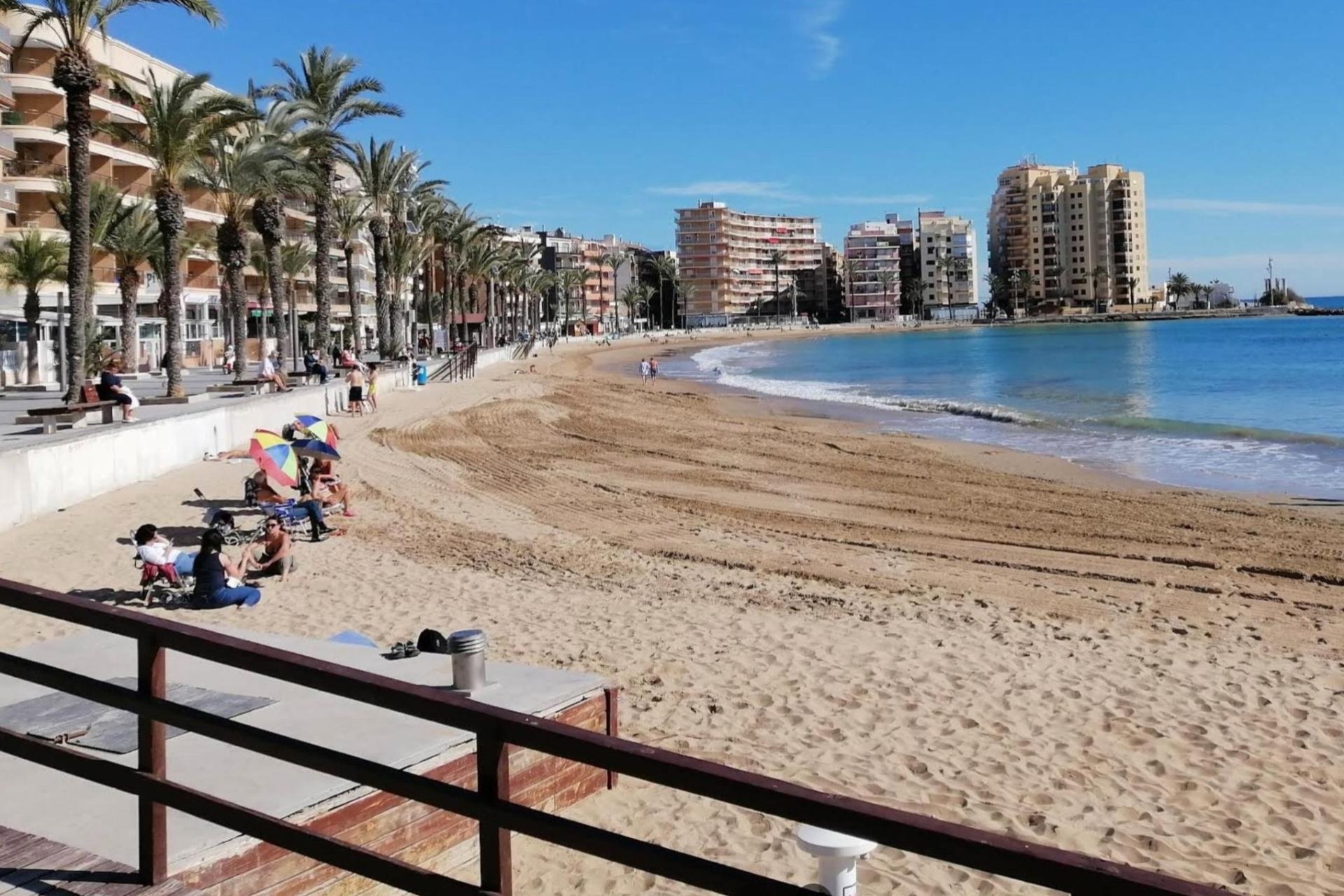 Herverkoop - Apartment -
Torrevieja - Paseo Maritimo