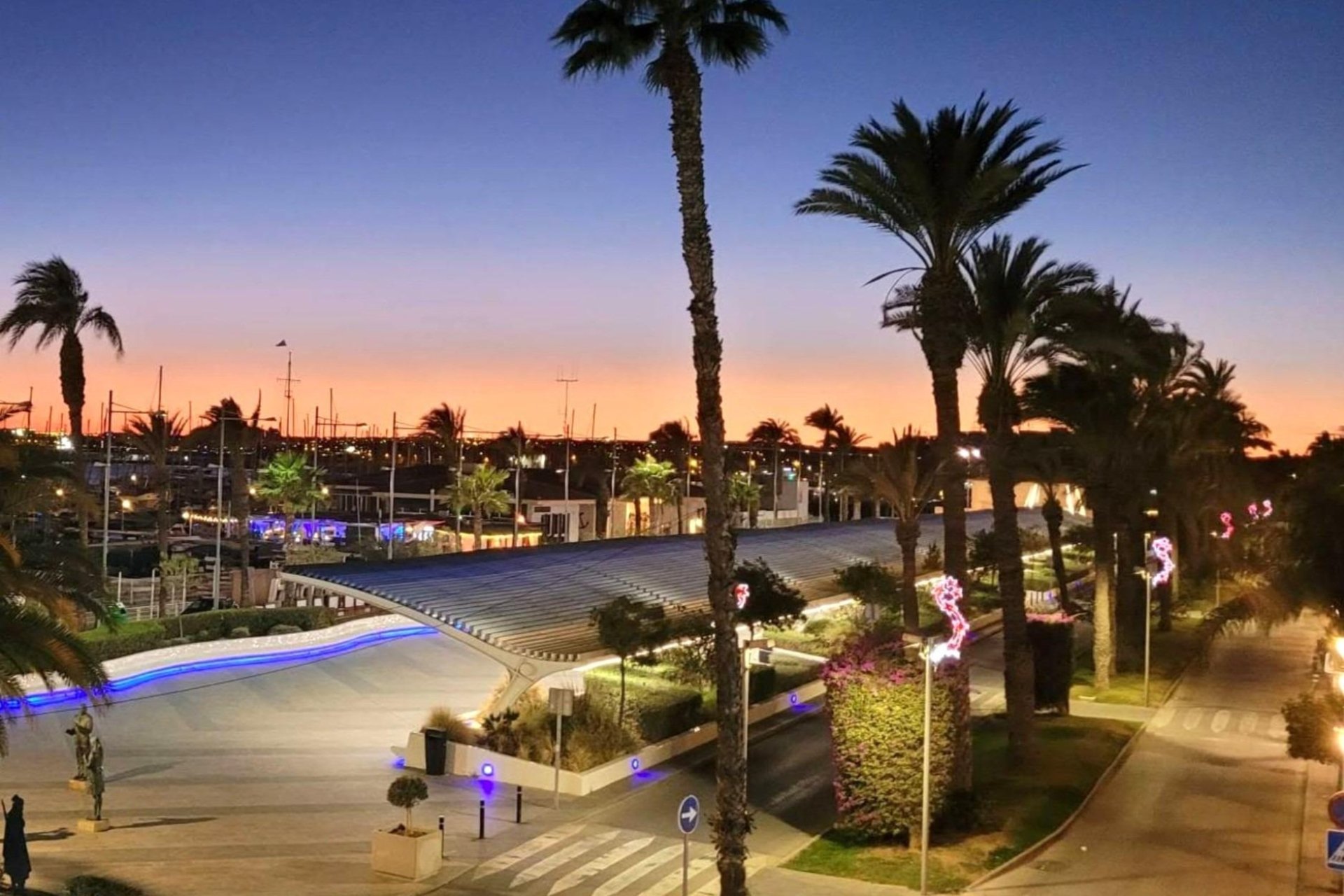 Herverkoop - Apartment -
Torrevieja - Paseo Maritimo