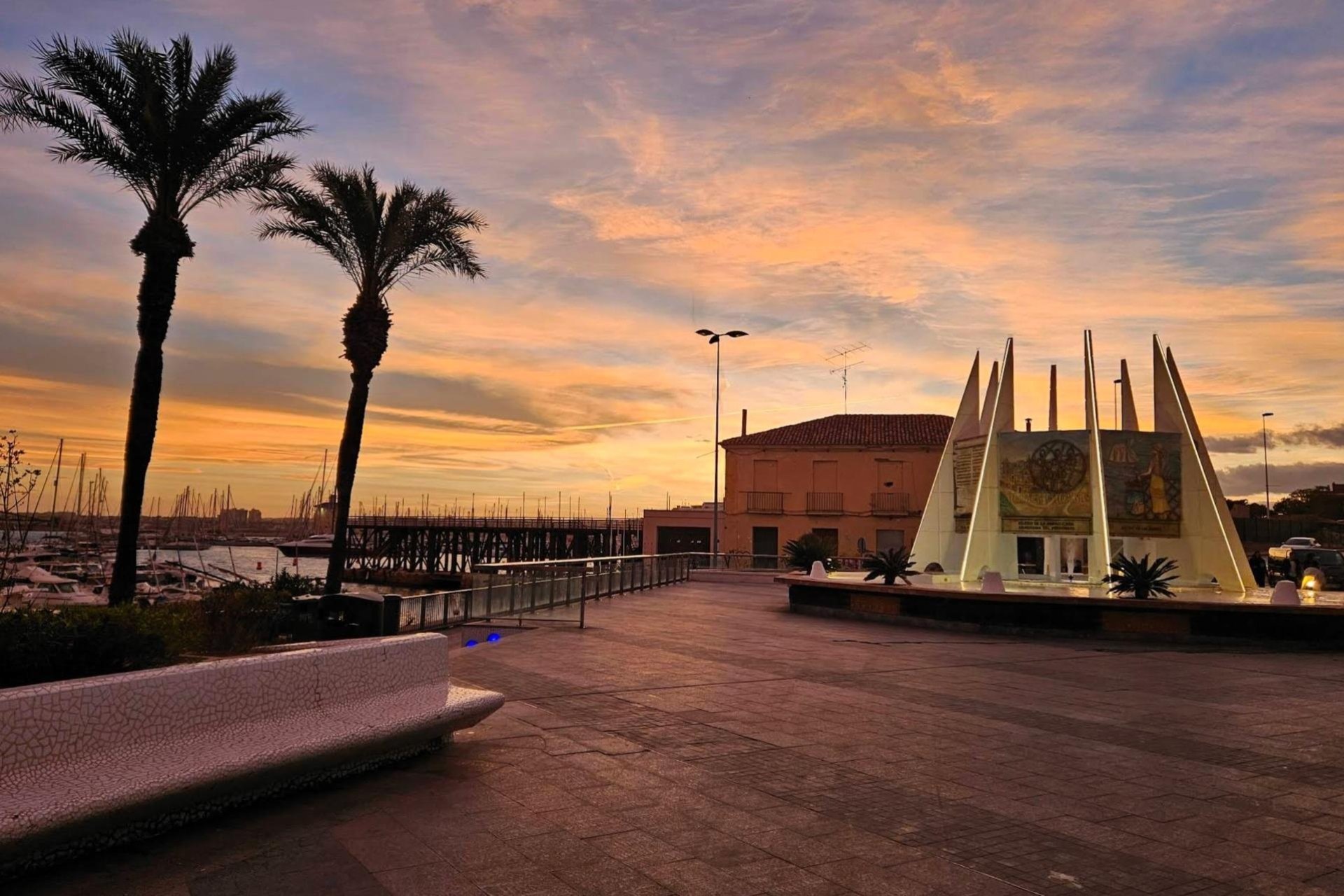 Herverkoop - Apartment -
Torrevieja - Paseo Maritimo