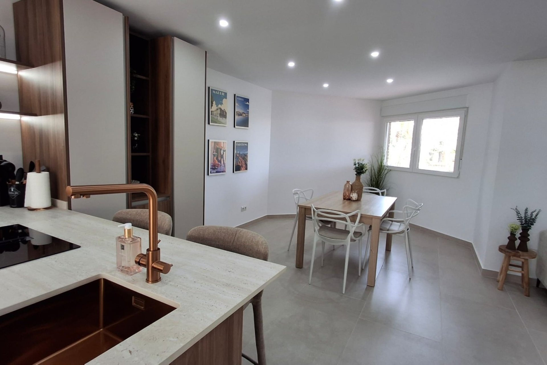Herverkoop - Apartment -
Torrevieja - Playa Acequion