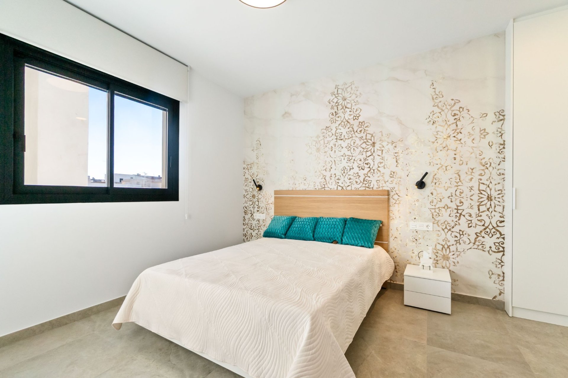 Herverkoop - Apartment -
Torrevieja - Playa de El Cura