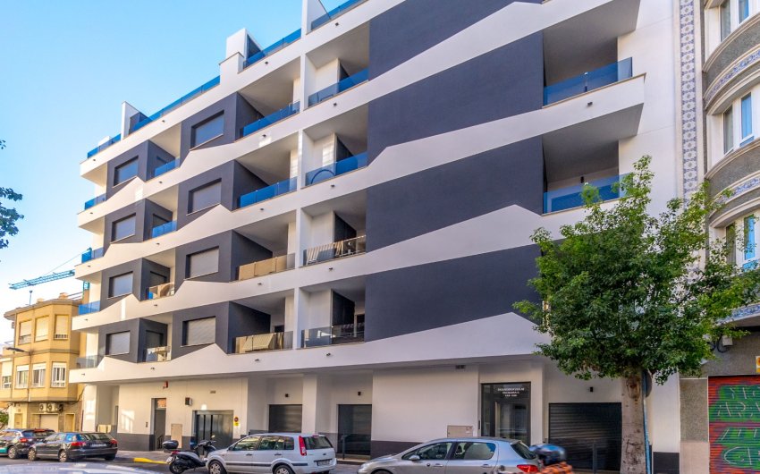 Herverkoop - Apartment -
Torrevieja - Playa de El Cura