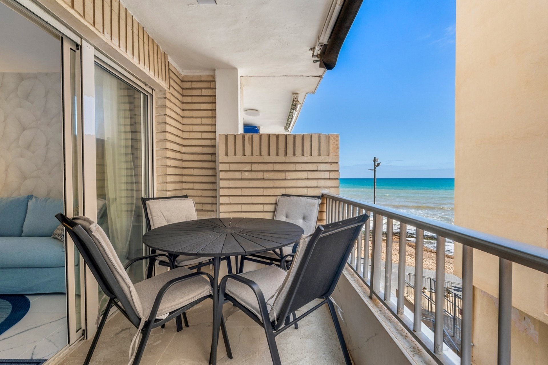 Herverkoop - Apartment -
Torrevieja - Playa de El Cura