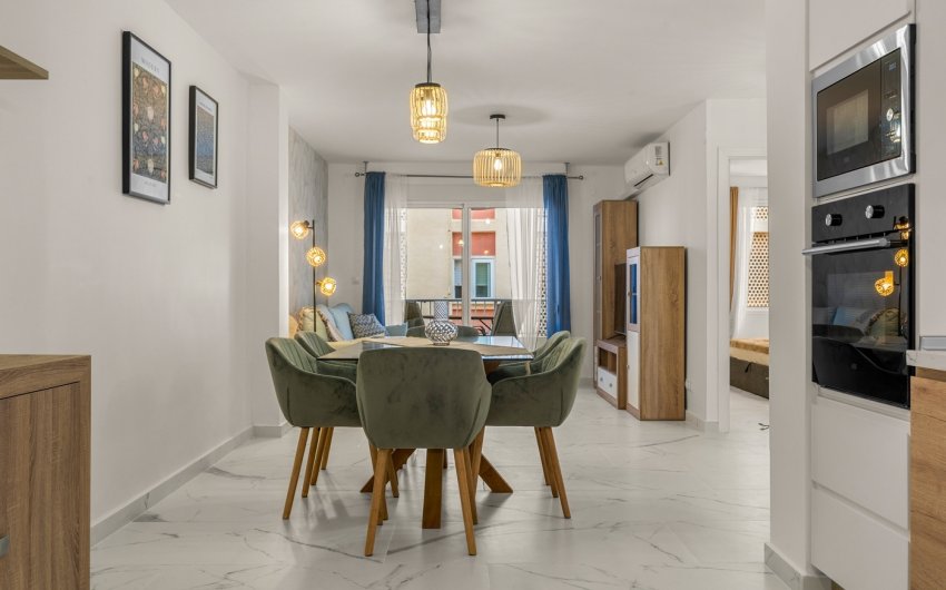 Herverkoop - Apartment -
Torrevieja - Playa de El Cura