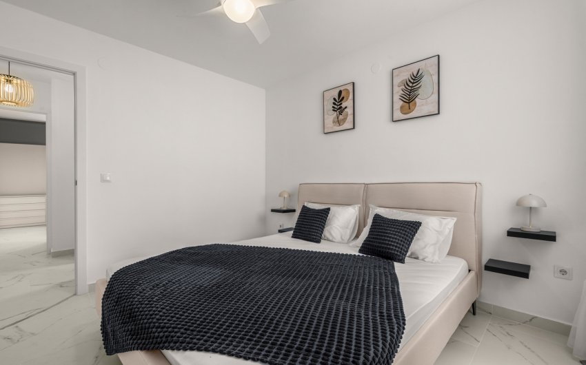 Herverkoop - Apartment -
Torrevieja - Playa de El Cura