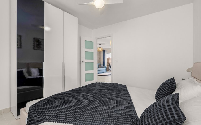 Herverkoop - Apartment -
Torrevieja - Playa de El Cura