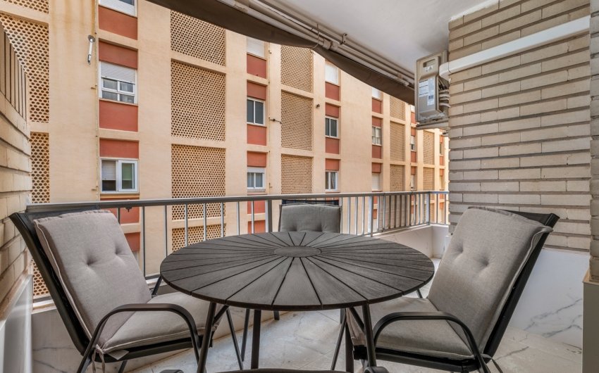 Herverkoop - Apartment -
Torrevieja - Playa de El Cura