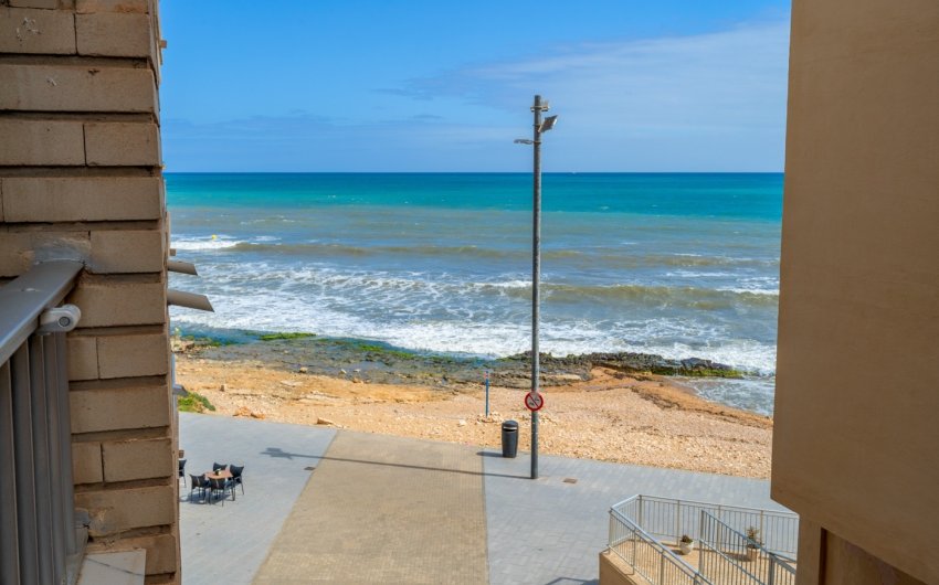 Herverkoop - Apartment -
Torrevieja - Playa de El Cura