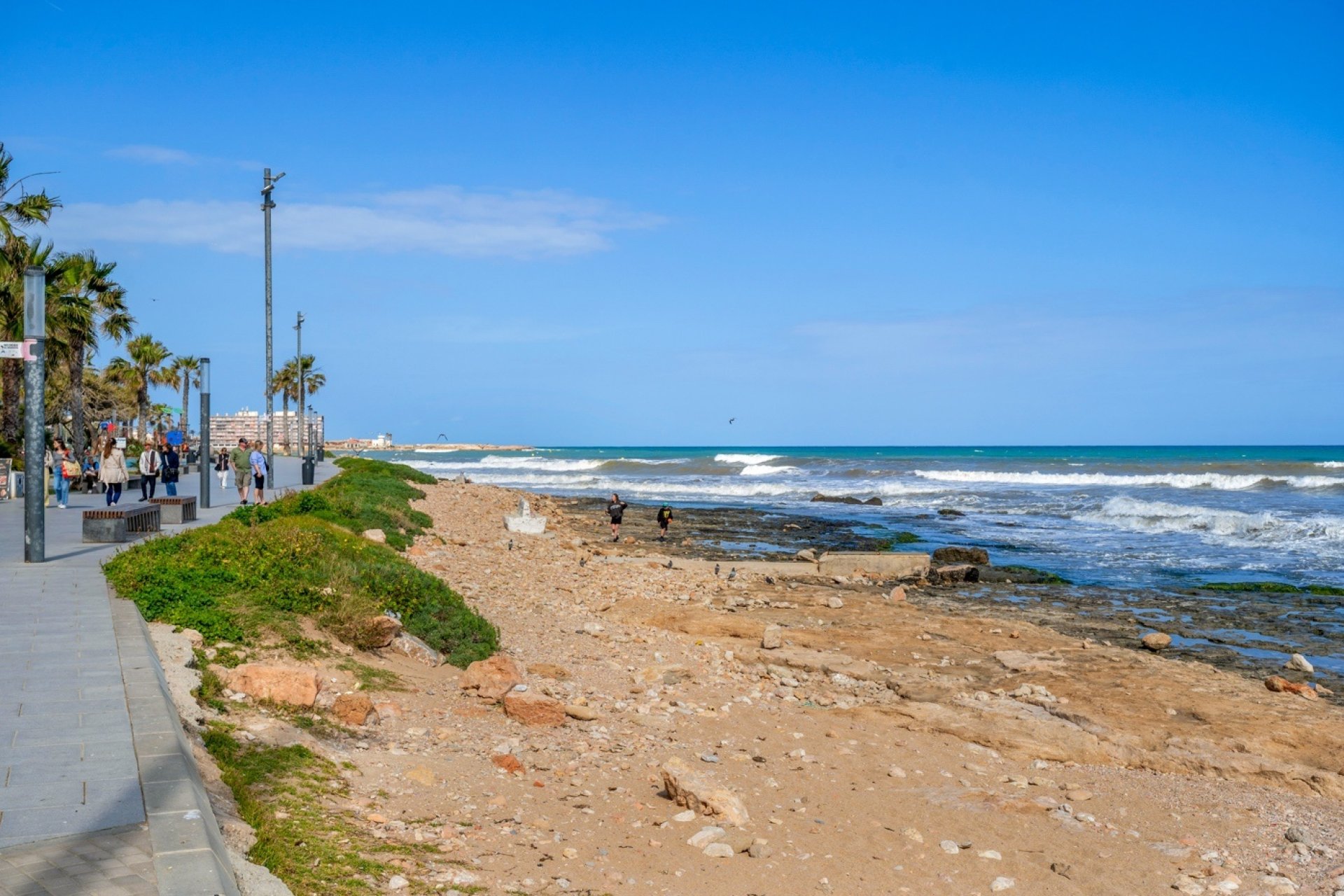 Herverkoop - Apartment -
Torrevieja - Playa de El Cura