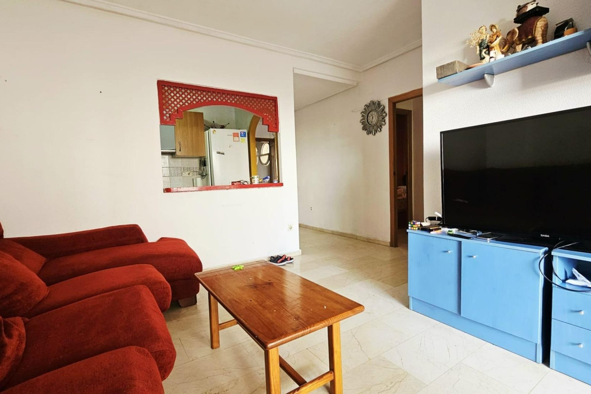 Herverkoop - Apartment -
Torrevieja - Playa de los Locos