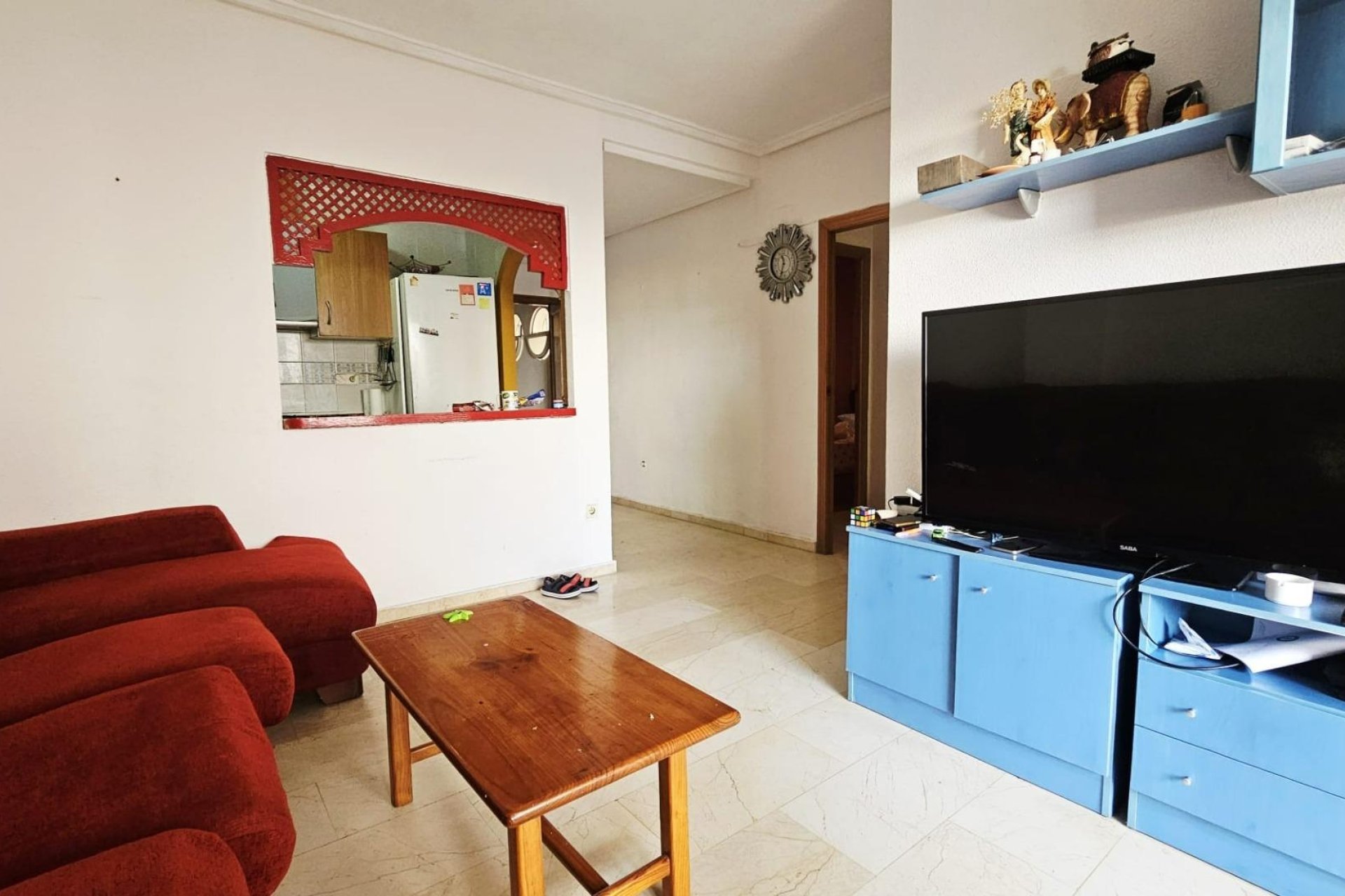 Herverkoop - Apartment -
Torrevieja - Playa de los Locos
