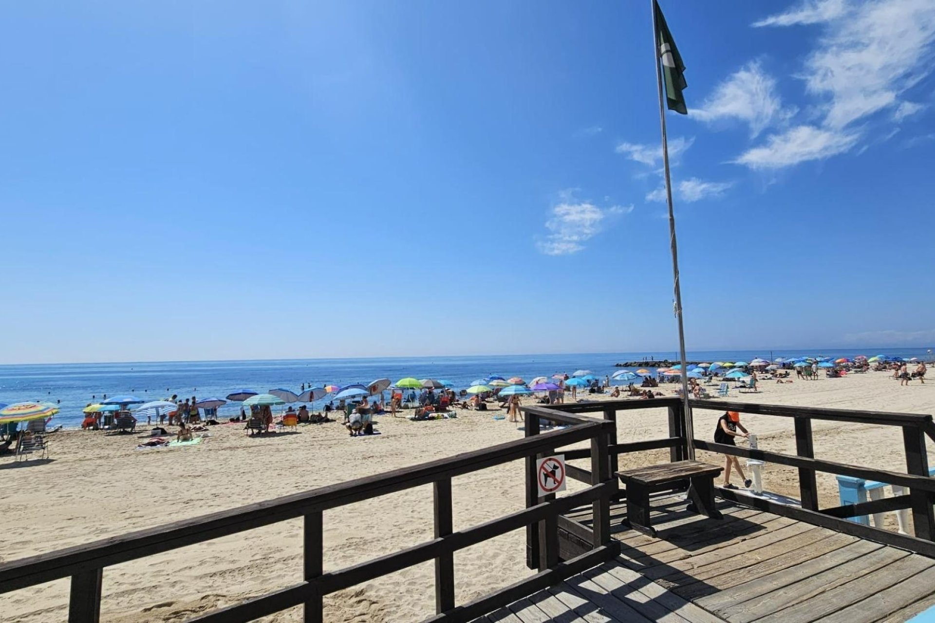 Herverkoop - Apartment -
Torrevieja - Playa de los Locos