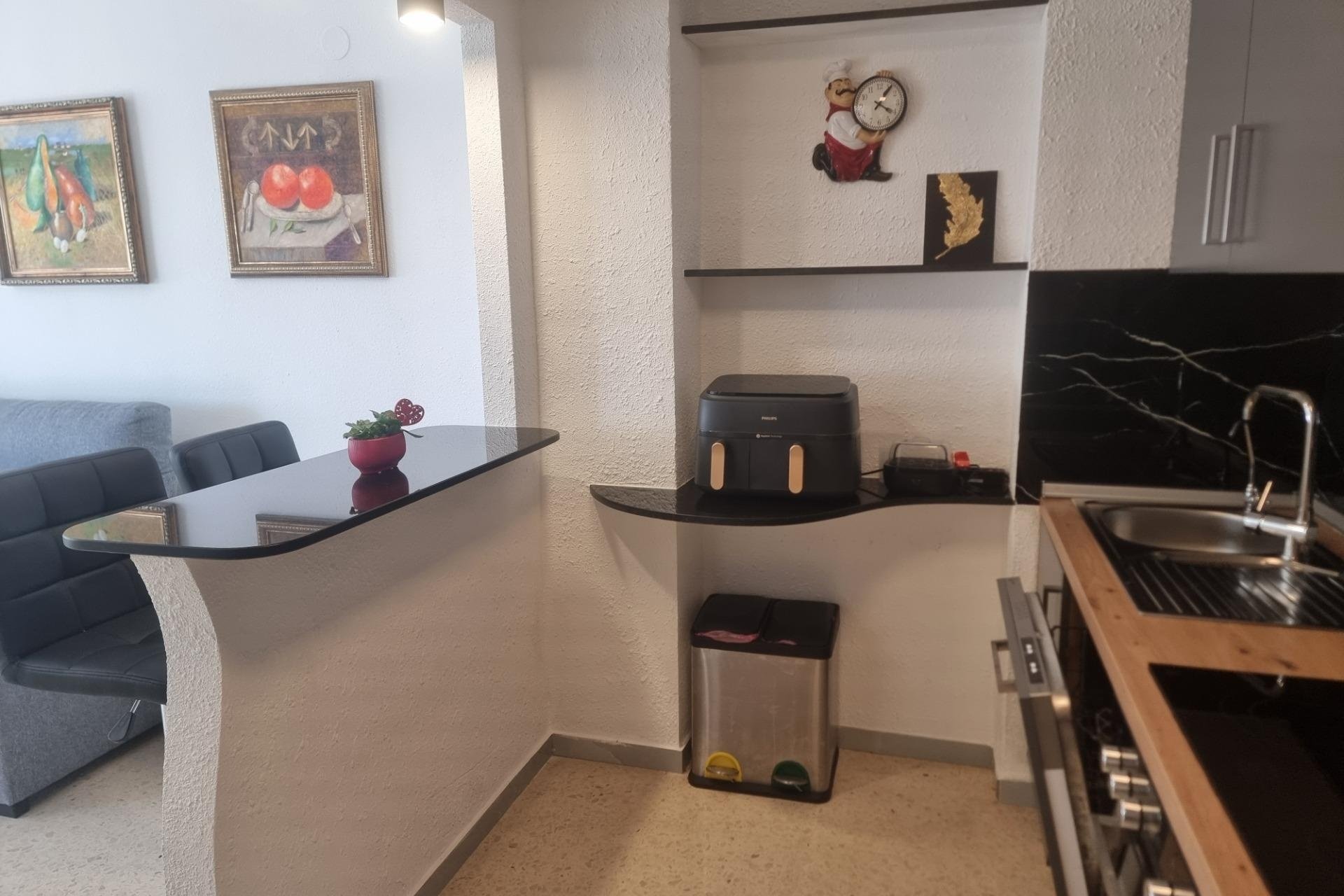 Herverkoop - Apartment -
Torrevieja - Playa de los Locos