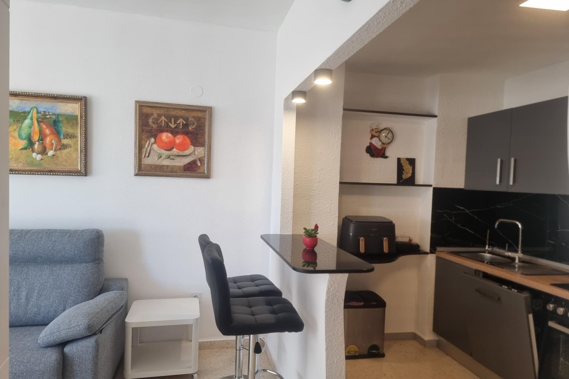 Herverkoop - Apartment -
Torrevieja - Playa de los Locos