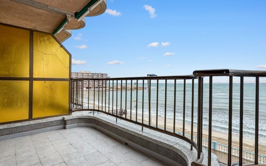 Herverkoop - Apartment -
Torrevieja - Playa de los Locos