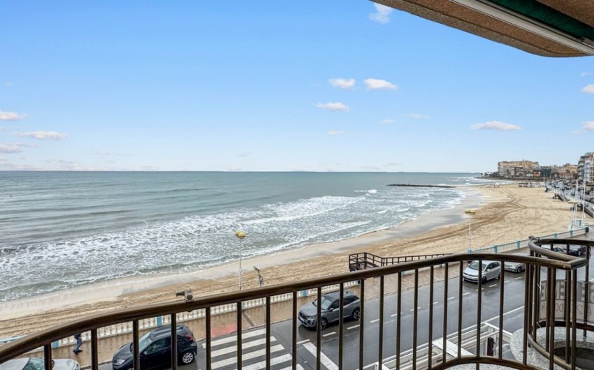 Herverkoop - Apartment -
Torrevieja - Playa de los Locos