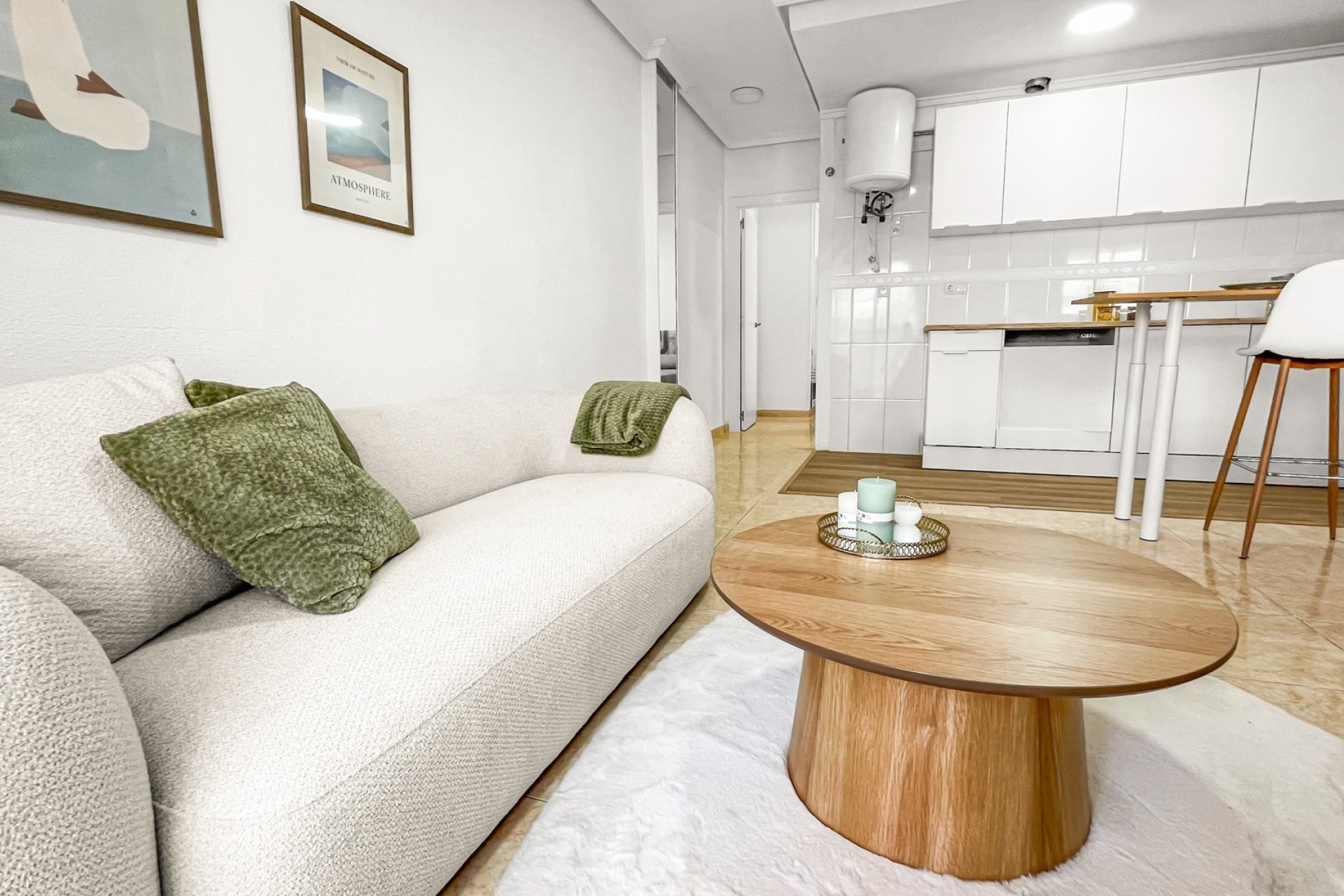 Herverkoop - Apartment -
Torrevieja - Playa de los Locos