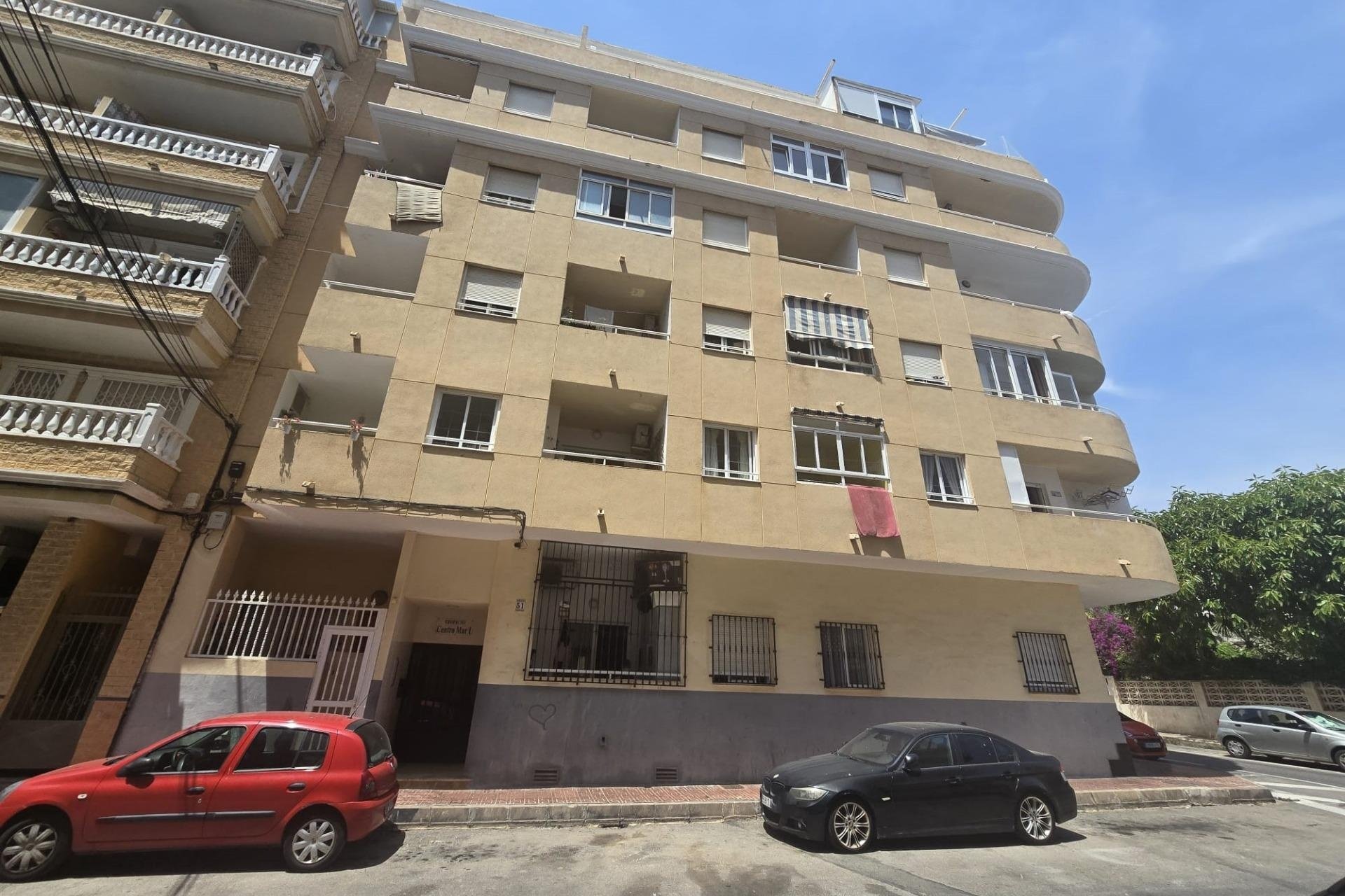 Herverkoop - Apartment -
Torrevieja - Playa de los Locos