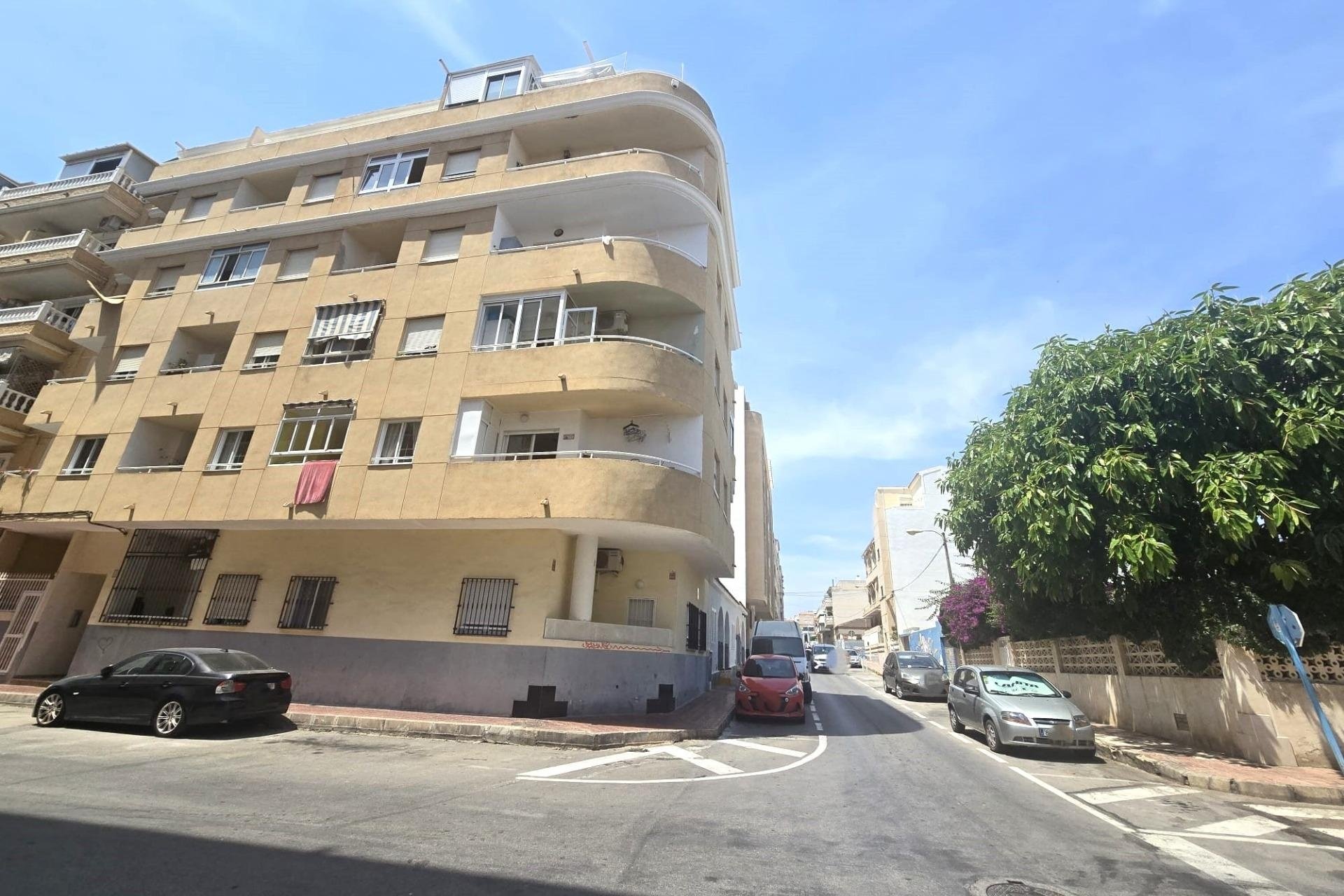 Herverkoop - Apartment -
Torrevieja - Playa de los Locos