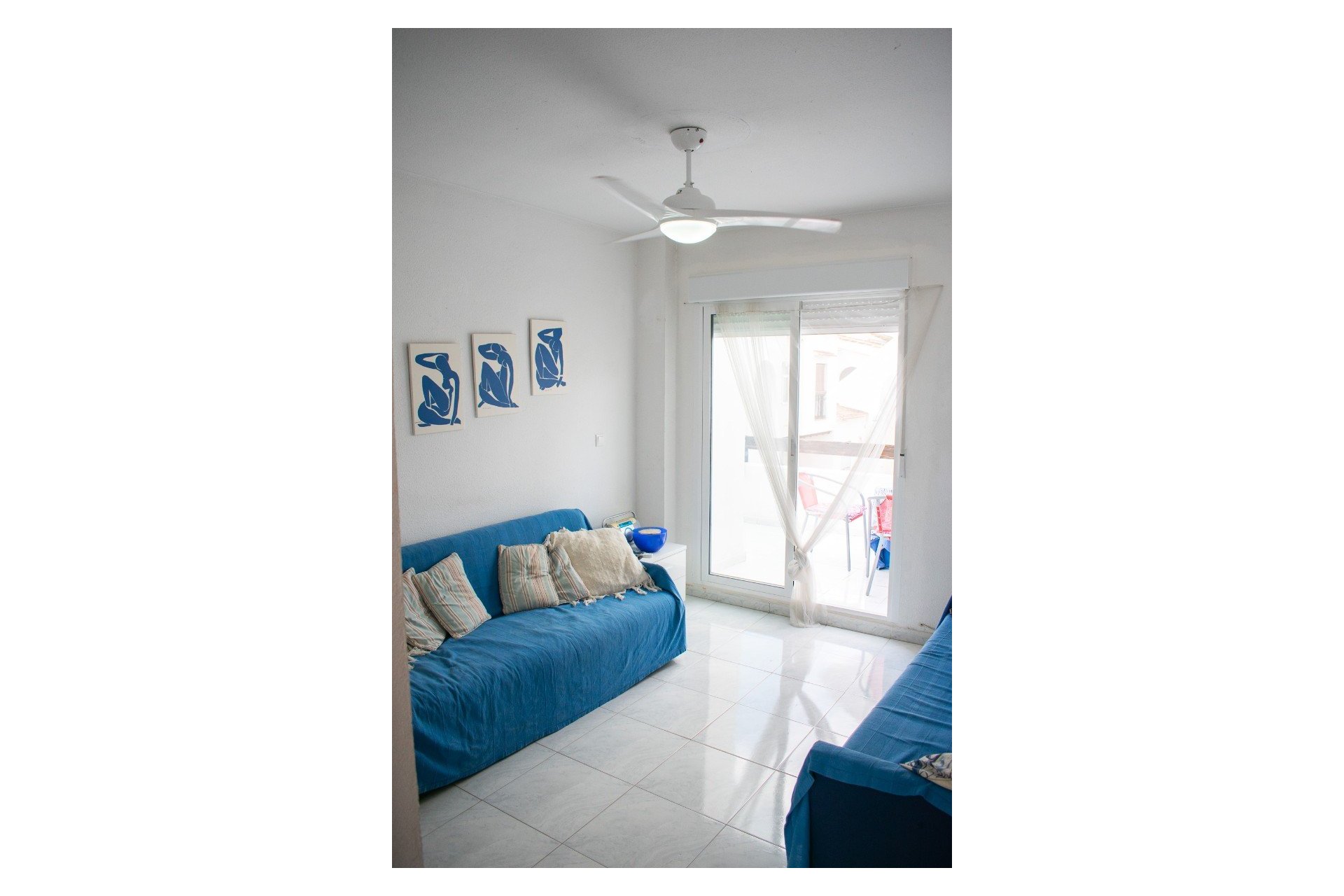 Herverkoop - Apartment -
Torrevieja - Playa de los Naufragos