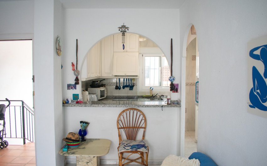 Herverkoop - Apartment -
Torrevieja - Playa de los Naufragos