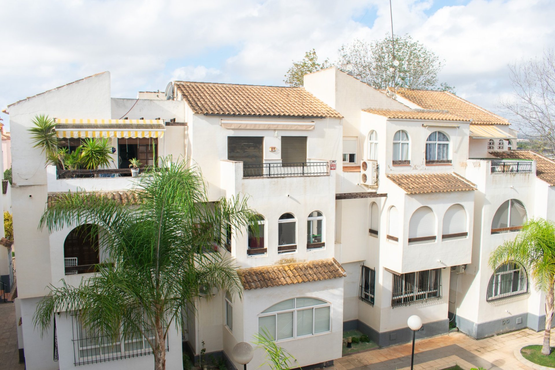 Herverkoop - Apartment -
Torrevieja - Playa de los Naufragos