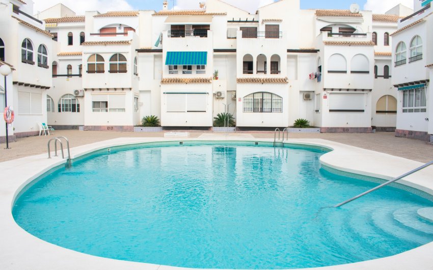 Herverkoop - Apartment -
Torrevieja - Playa de los Naufragos