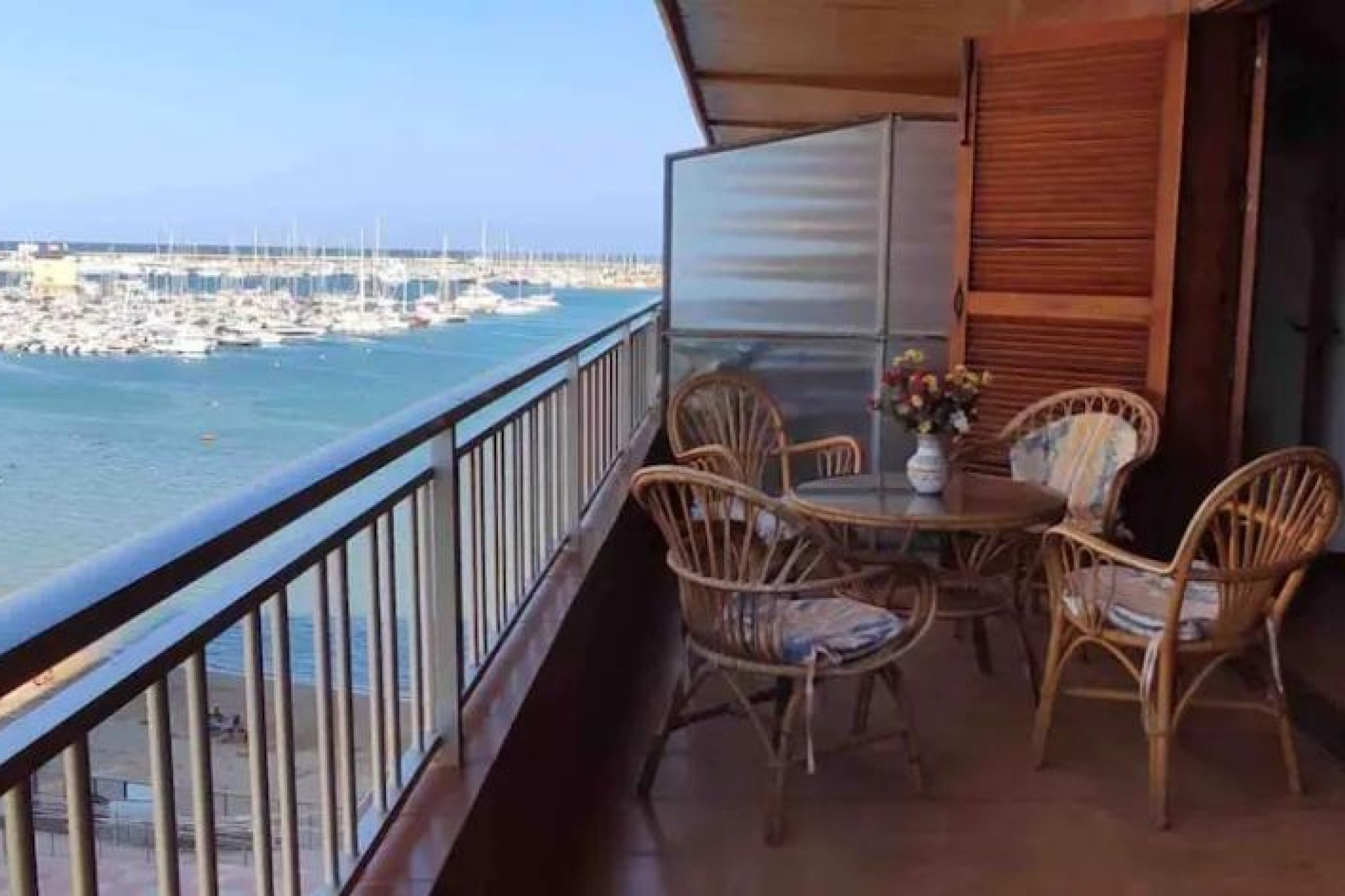 Herverkoop - Apartment -
Torrevieja - Playa De Los Naufragos