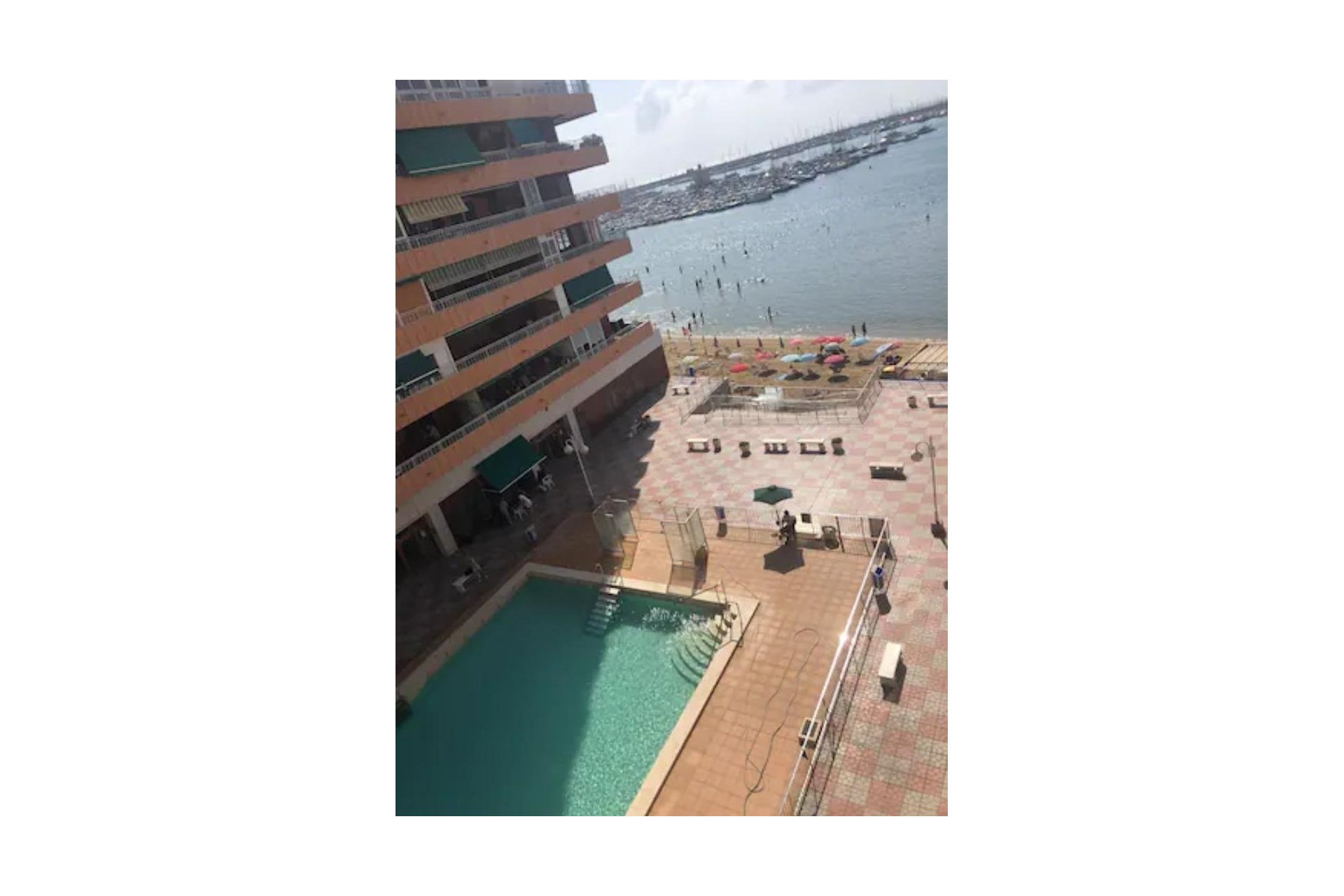 Herverkoop - Apartment -
Torrevieja - Playa De Los Naufragos