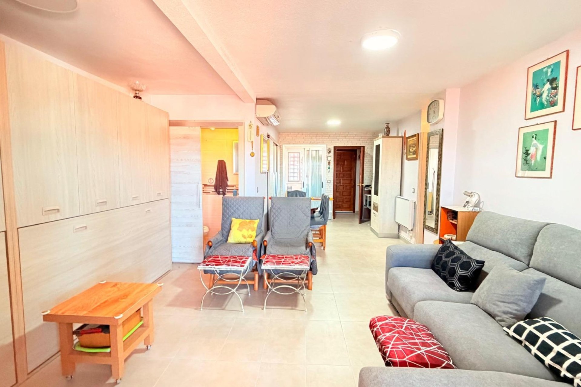 Herverkoop - Apartment -
Torrevieja - Playa De Los Naufragos