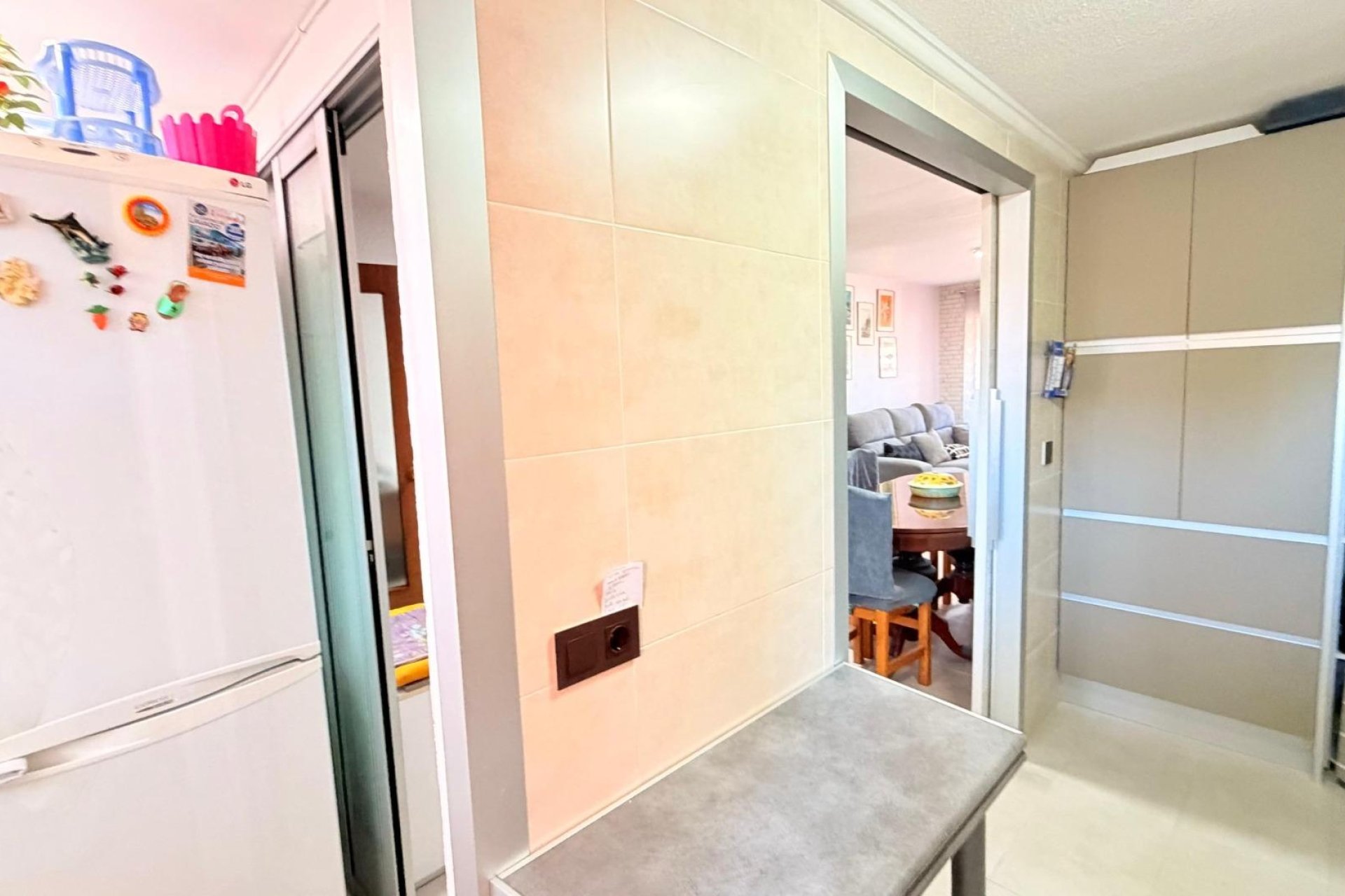 Herverkoop - Apartment -
Torrevieja - Playa De Los Naufragos