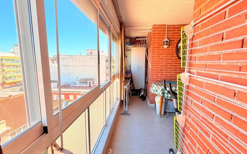 Herverkoop - Apartment -
Torrevieja - Playa De Los Naufragos