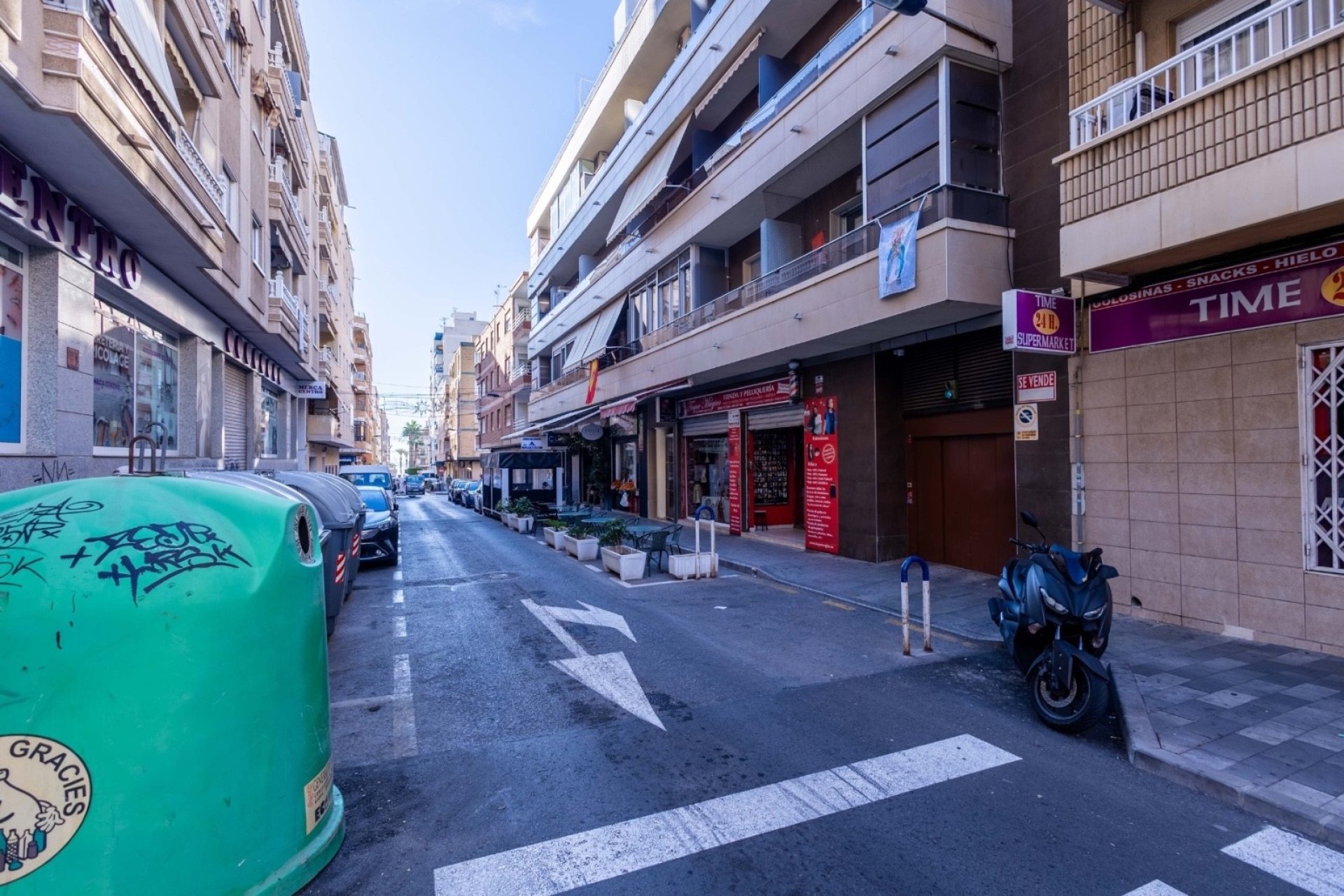 Herverkoop - Apartment -
Torrevieja - Playa del Cura