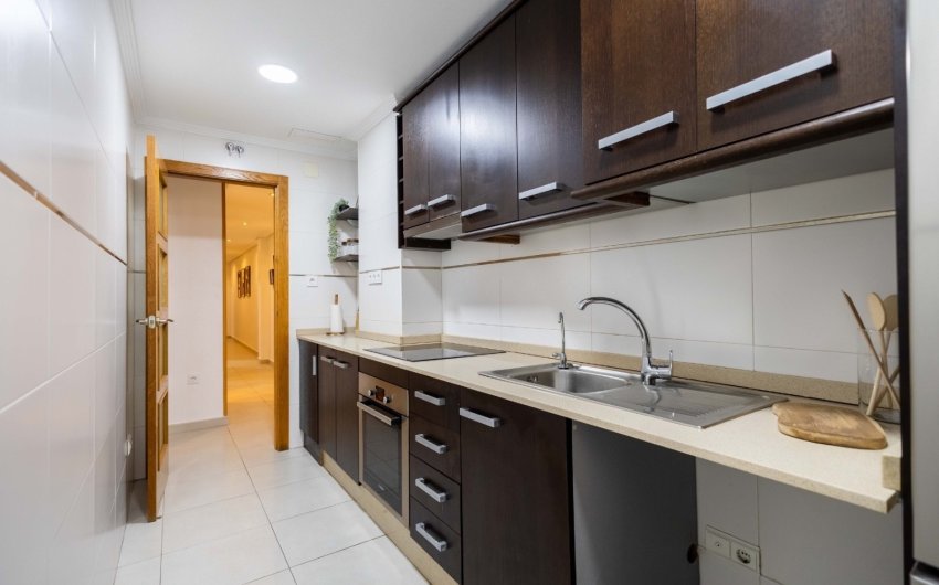 Herverkoop - Apartment -
Torrevieja - Playa del Cura