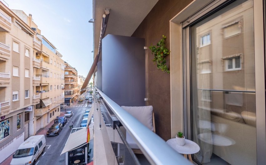 Herverkoop - Apartment -
Torrevieja - Playa del Cura