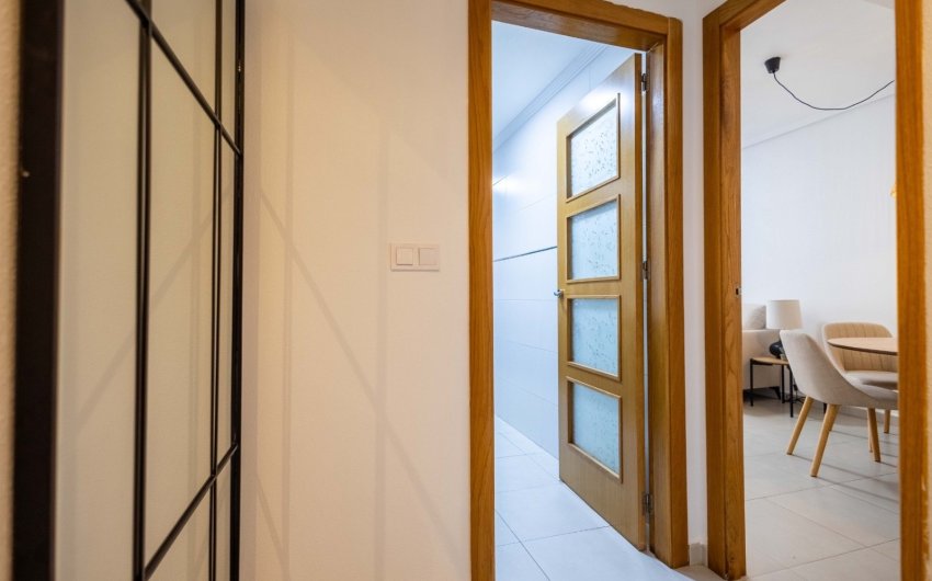 Herverkoop - Apartment -
Torrevieja - Playa del Cura