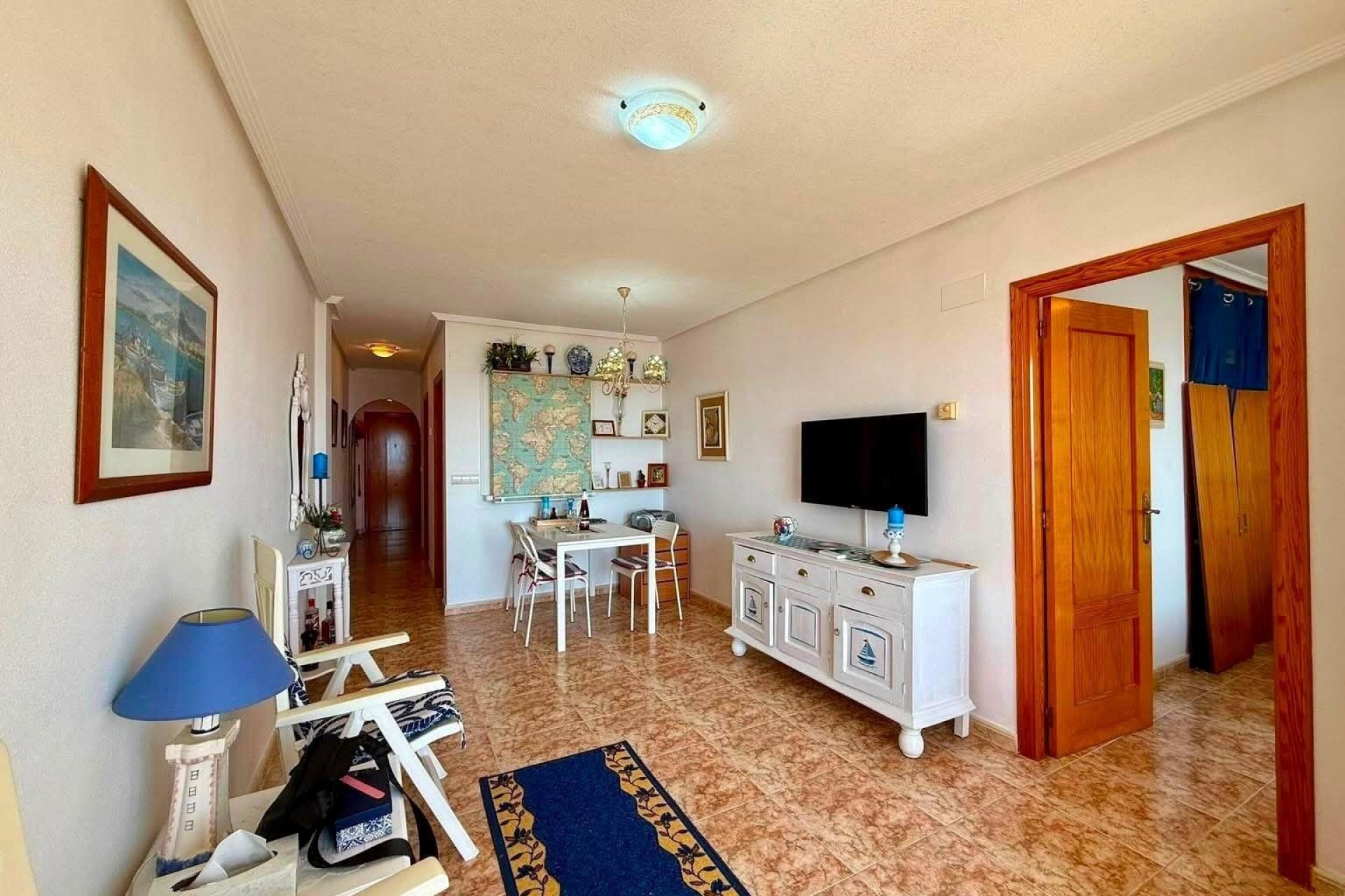 Herverkoop - Apartment -
Torrevieja - Playa del Cura