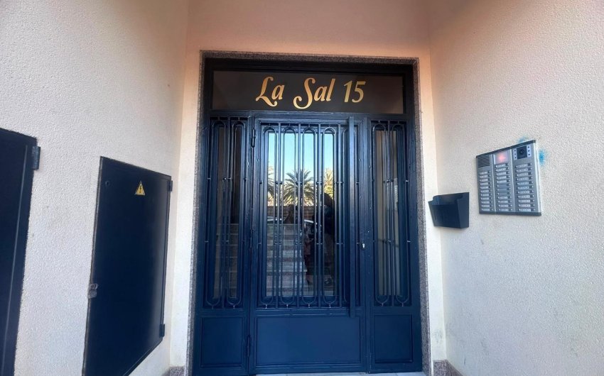Herverkoop - Apartment -
Torrevieja - Playa del Cura
