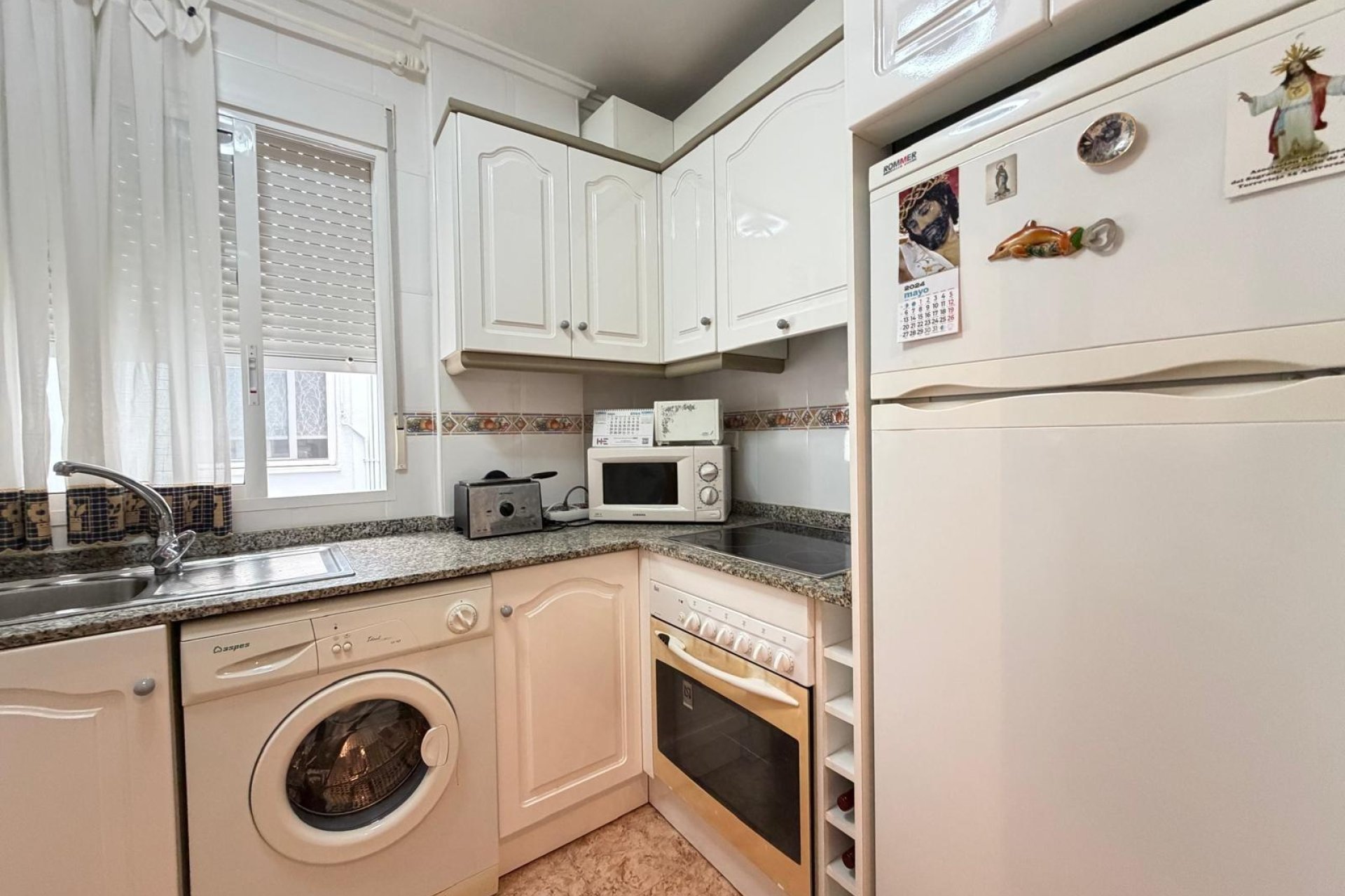 Herverkoop - Apartment -
Torrevieja - Playa del Cura