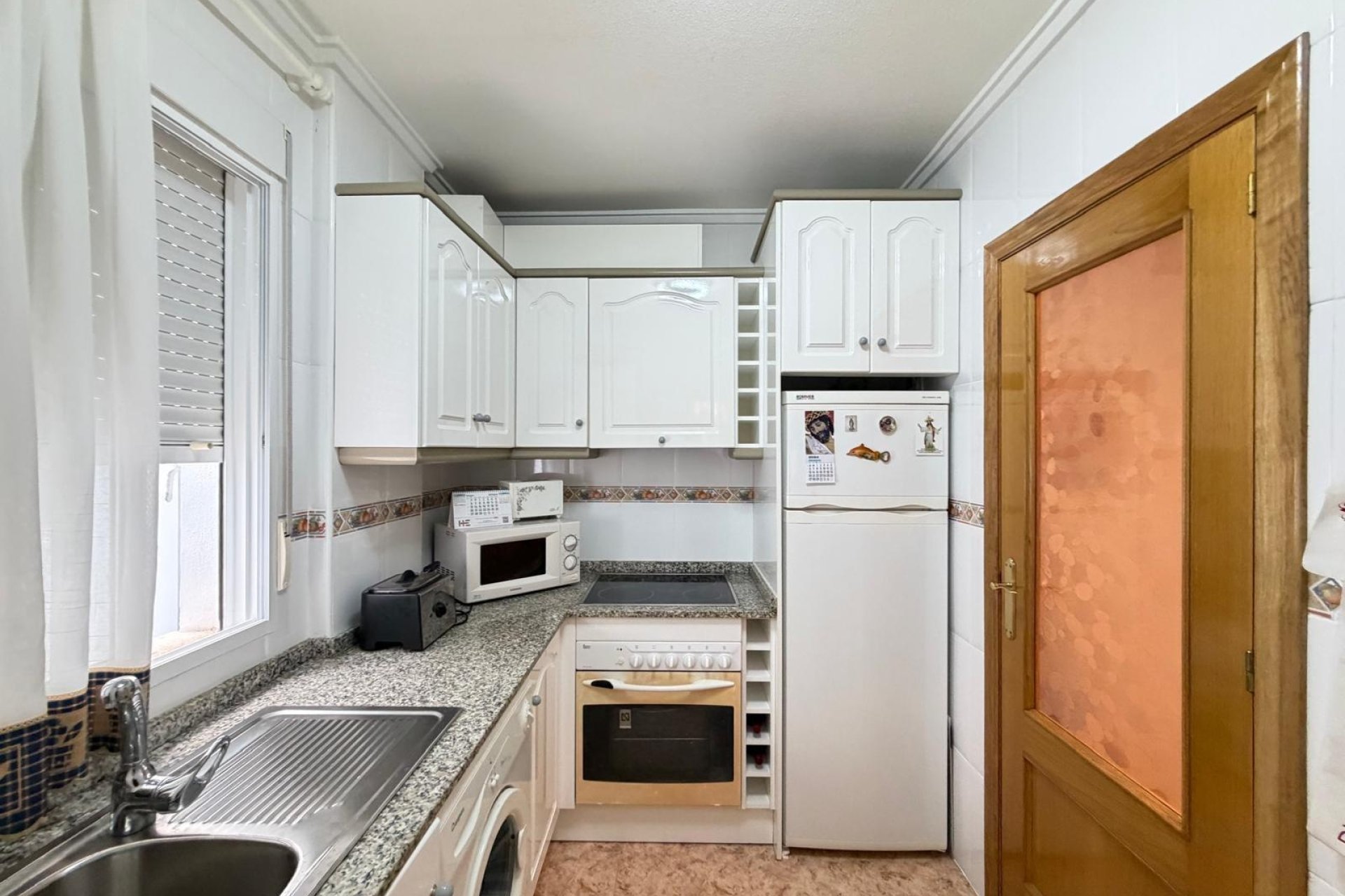 Herverkoop - Apartment -
Torrevieja - Playa del Cura