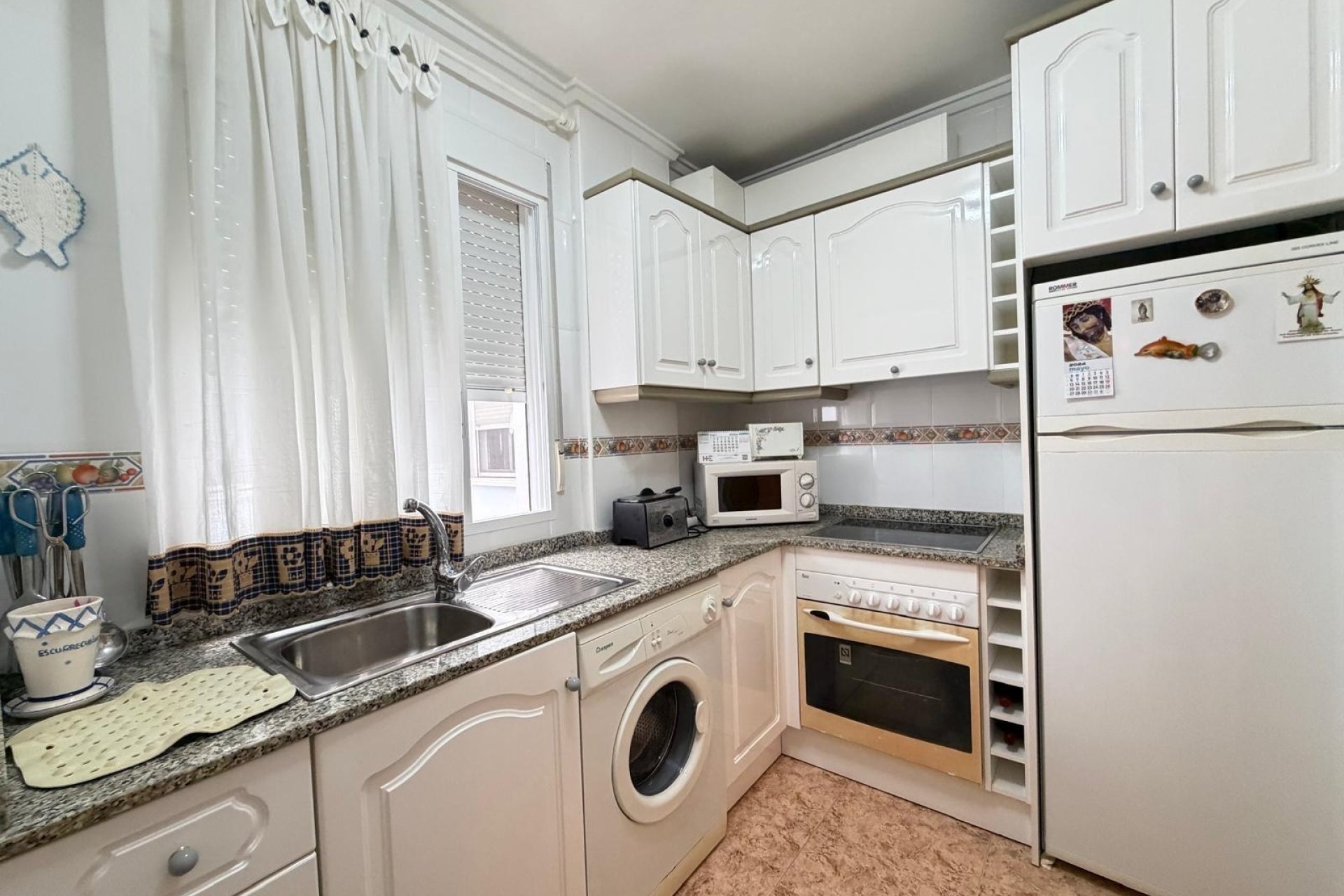 Herverkoop - Apartment -
Torrevieja - Playa del Cura