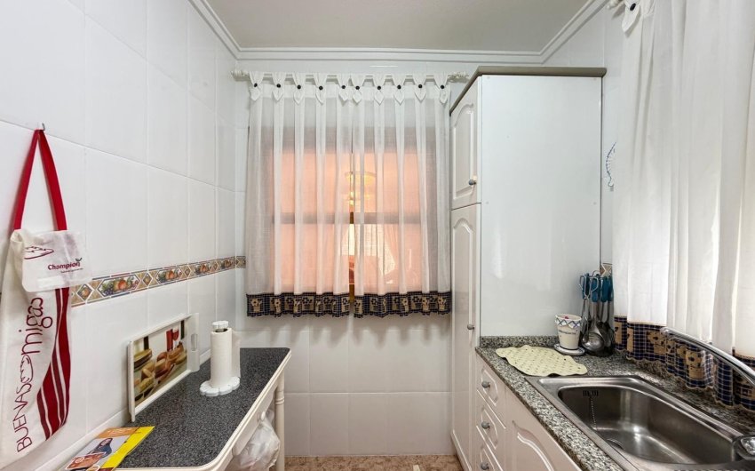 Herverkoop - Apartment -
Torrevieja - Playa del Cura