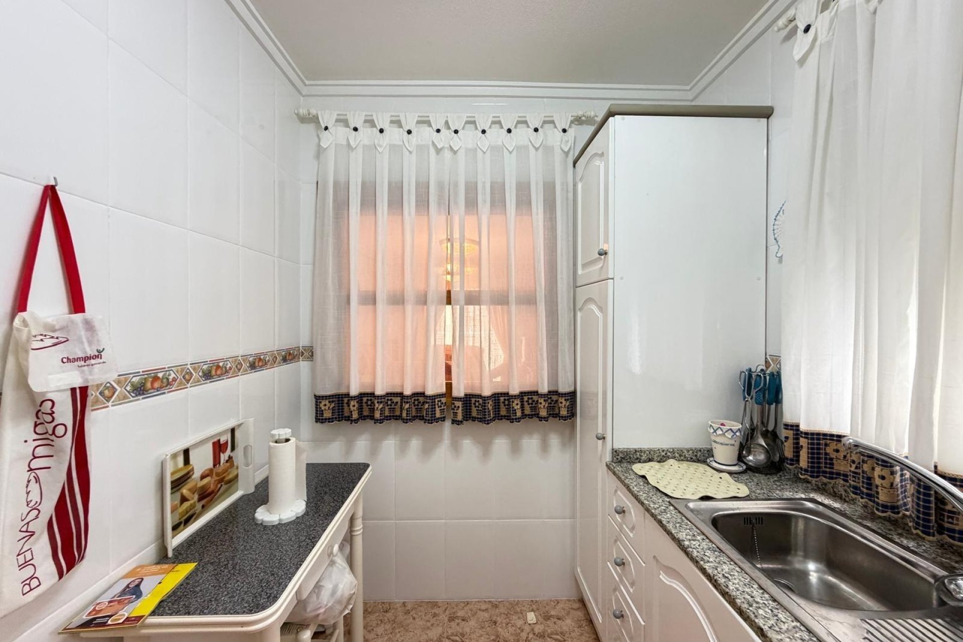 Herverkoop - Apartment -
Torrevieja - Playa del Cura