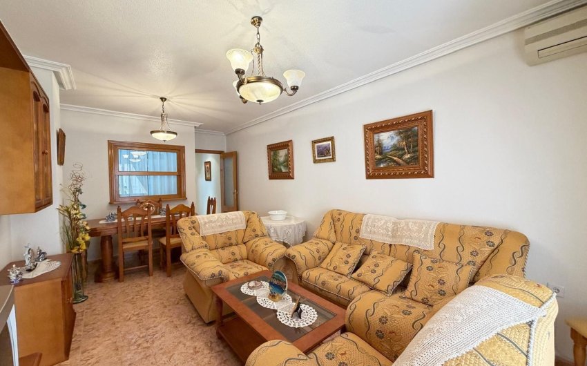 Herverkoop - Apartment -
Torrevieja - Playa del Cura