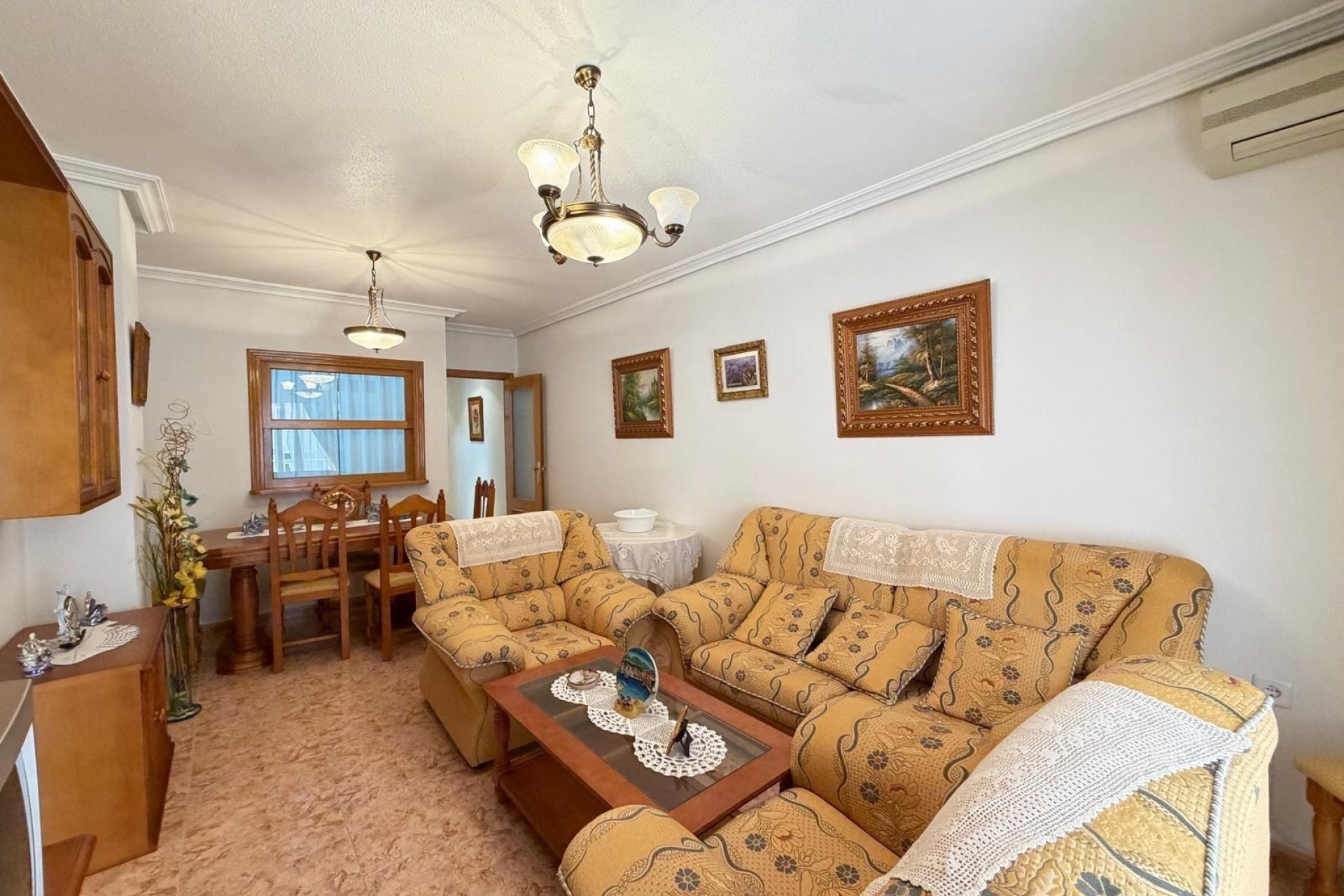 Herverkoop - Apartment -
Torrevieja - Playa del Cura